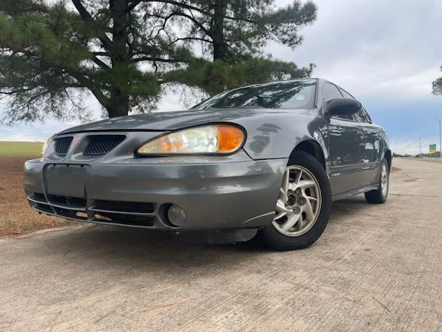 2004 Pontiac Grand Am SE