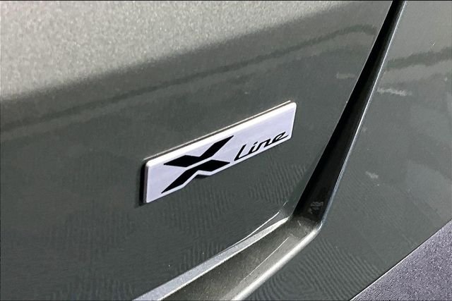 New 2026 Jungle Green Kia X-Line EX AWD image 9