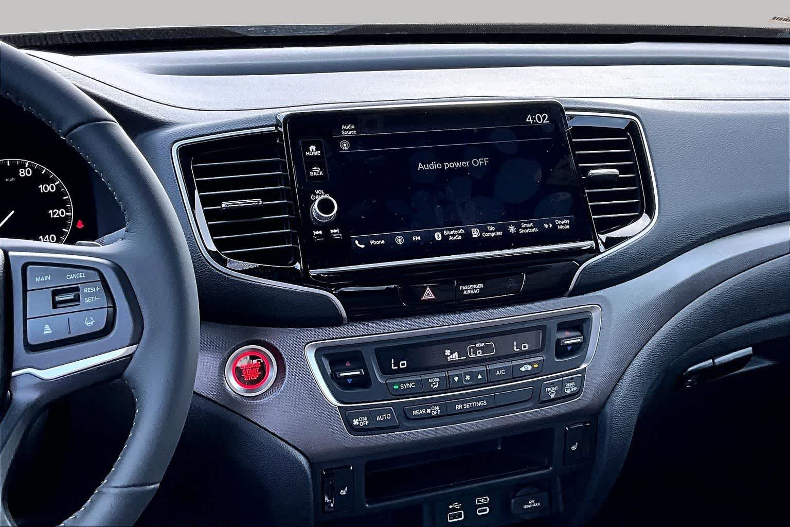 2026 Honda Ridgeline RTL - Photo 6