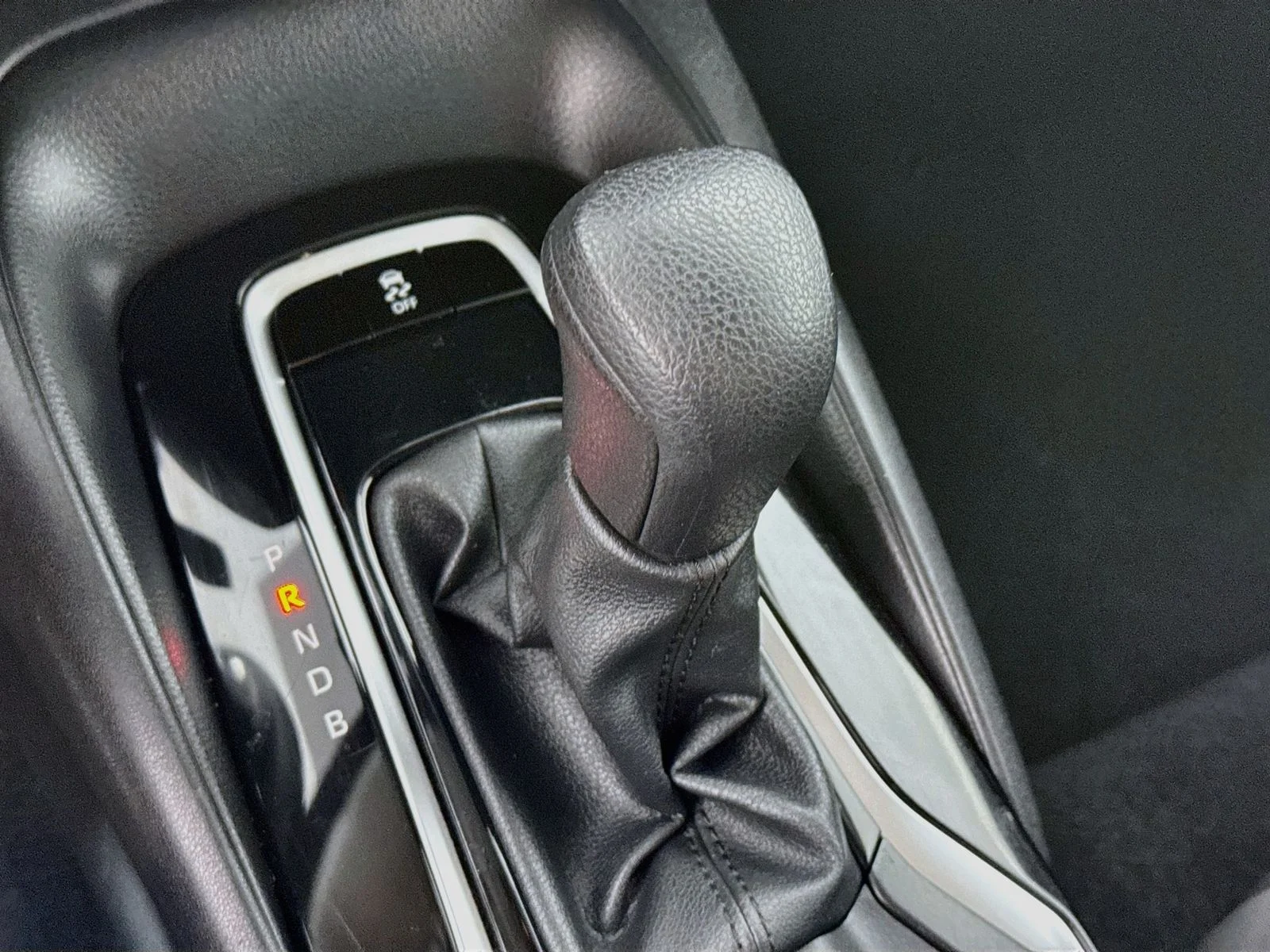 Used 2024 Black Toyota LE image 17