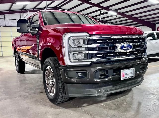 2024 Ford F-250SD King Ranch