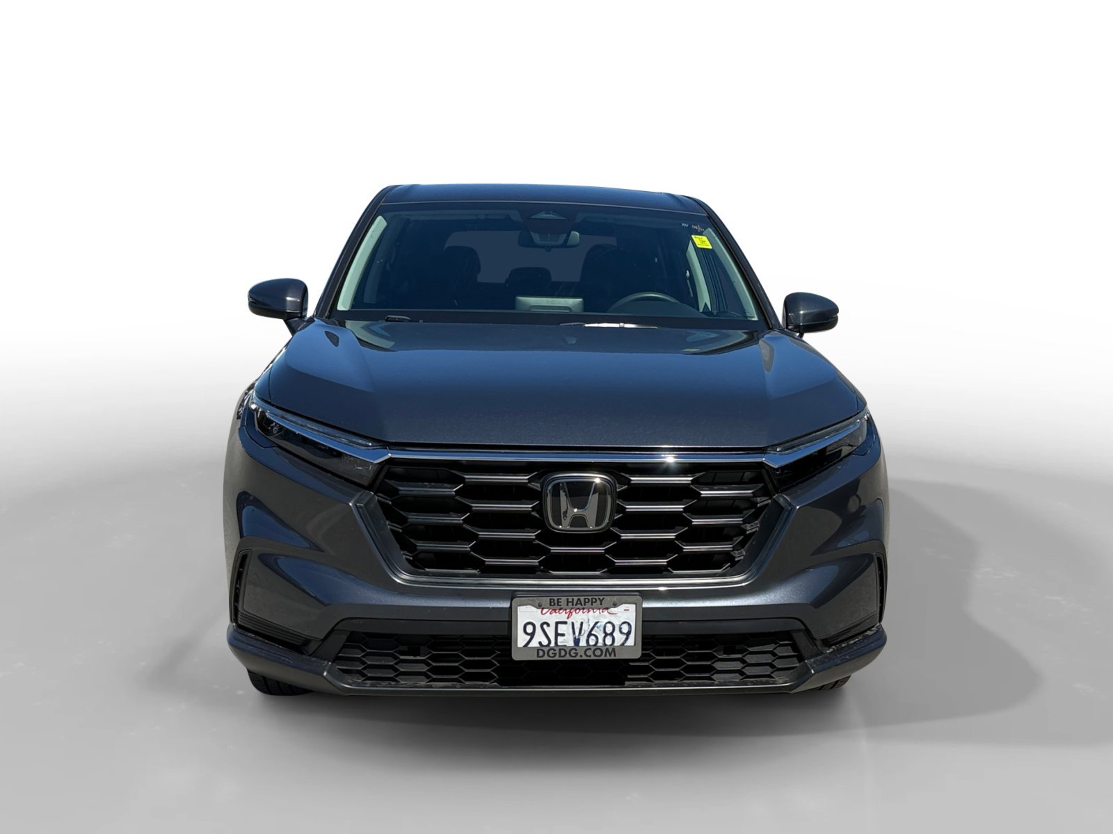 Used 2025 Meteorite Gray Metallic Honda LX image 8