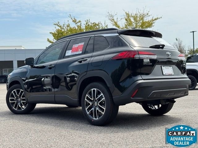 Used 2026 Black Toyota XLE image 2