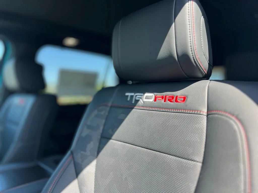 New 2026  Toyota TRD Pro image 18