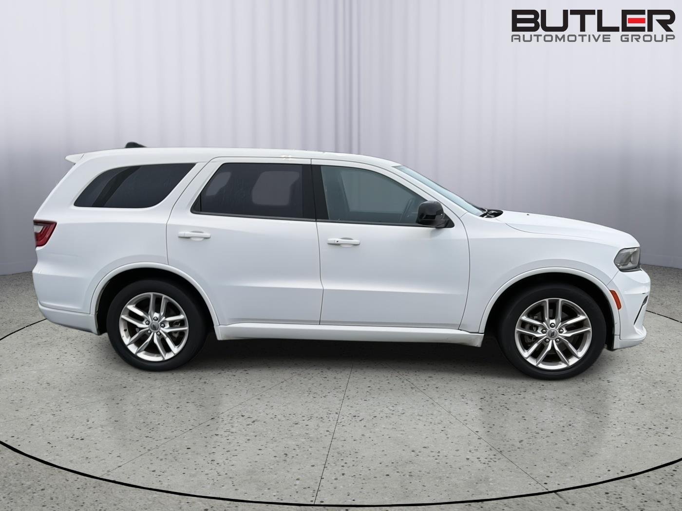 Used 2023 WHITE Dodge GT image 6