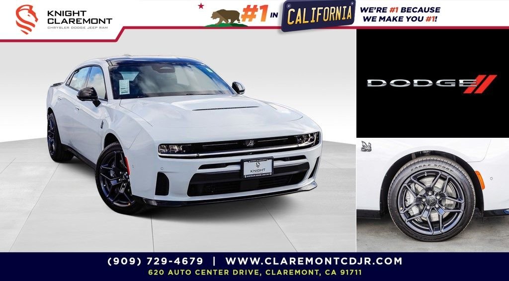 2026 Dodge Charger Scat Pack Plus AWD's photo