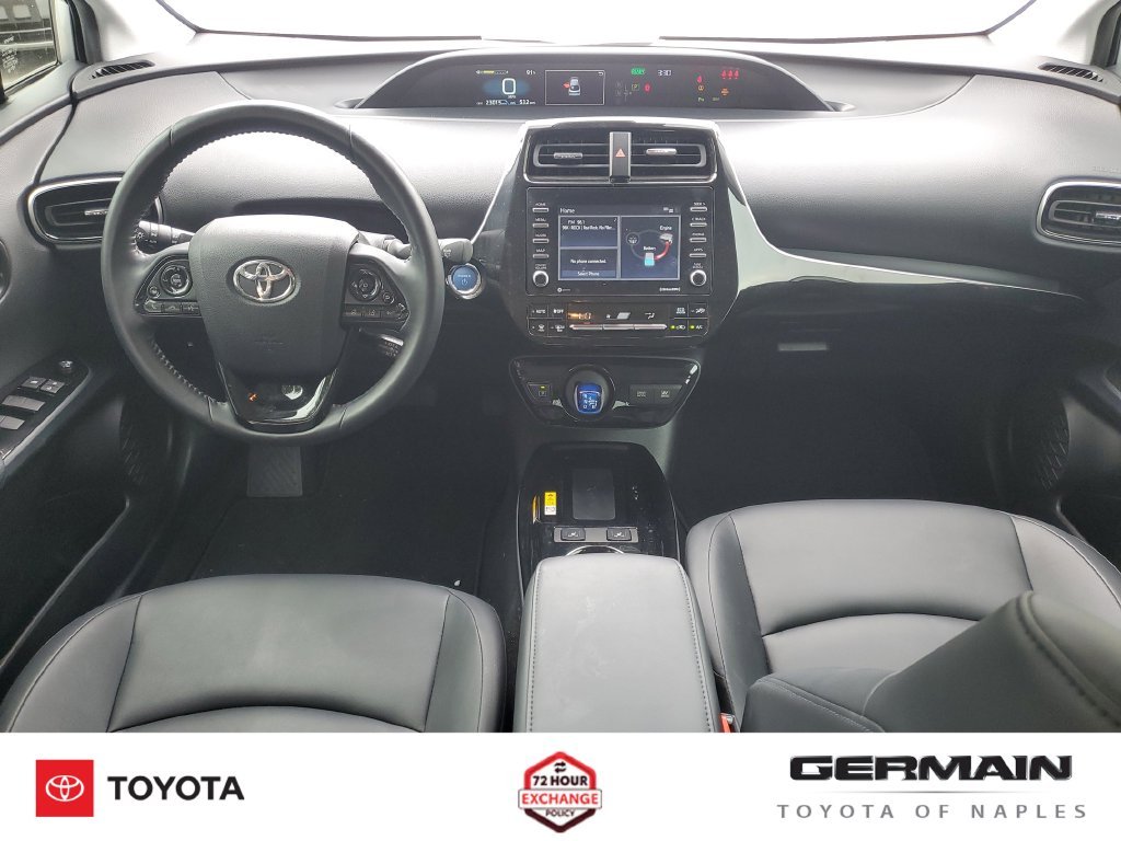 Certified Used 2022 Silver Toyota XLE image 18