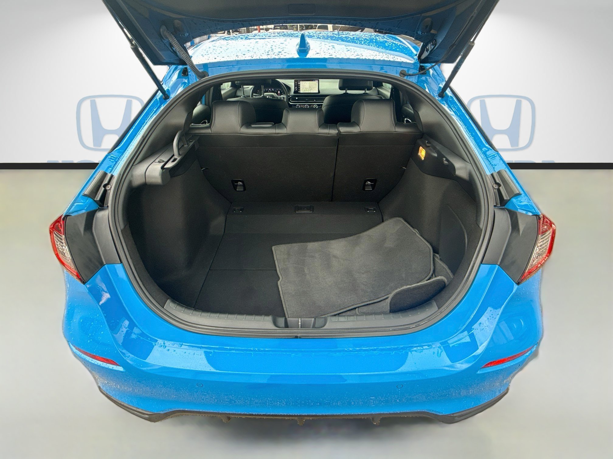 Used 2025 Blue Honda Sport Touring image 26