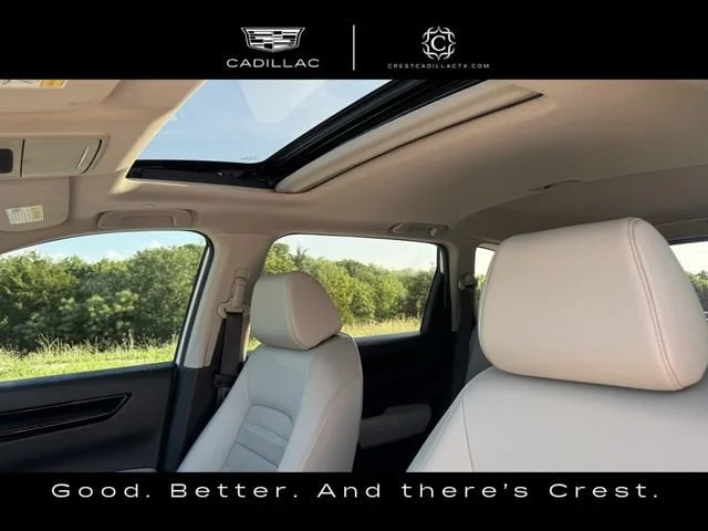 Used 2023 White Honda EX-L AWD image 25