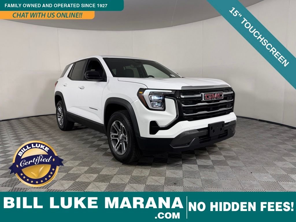 2025 GMC Terrain Elevation AWD's photo