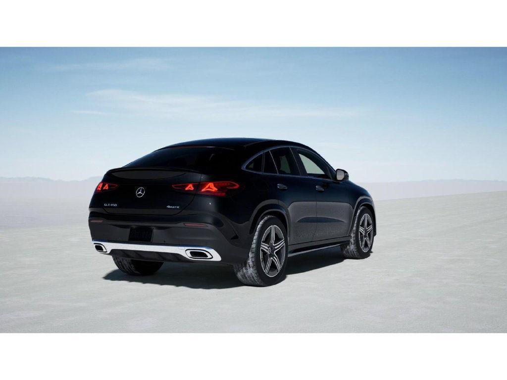 New 2027 Obsidian Black Metallic Mercedes-Benz GLE 450 image 62