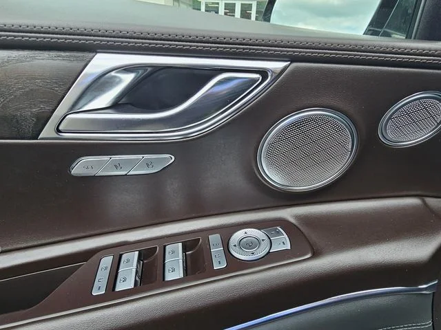 2021 GENESIS GV80 Standard - Photo 24