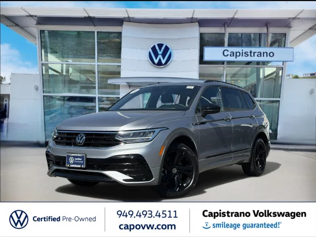 2024 Volkswagen Tiguan