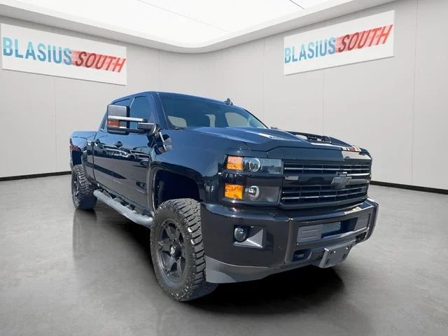 Used 2017 Black Chevrolet LTZ image 1