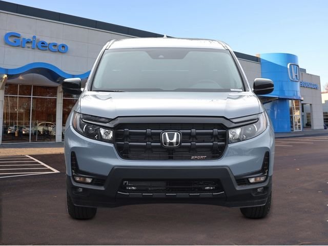 New 2026 Sonic Gray Pearl Honda Sport image 8