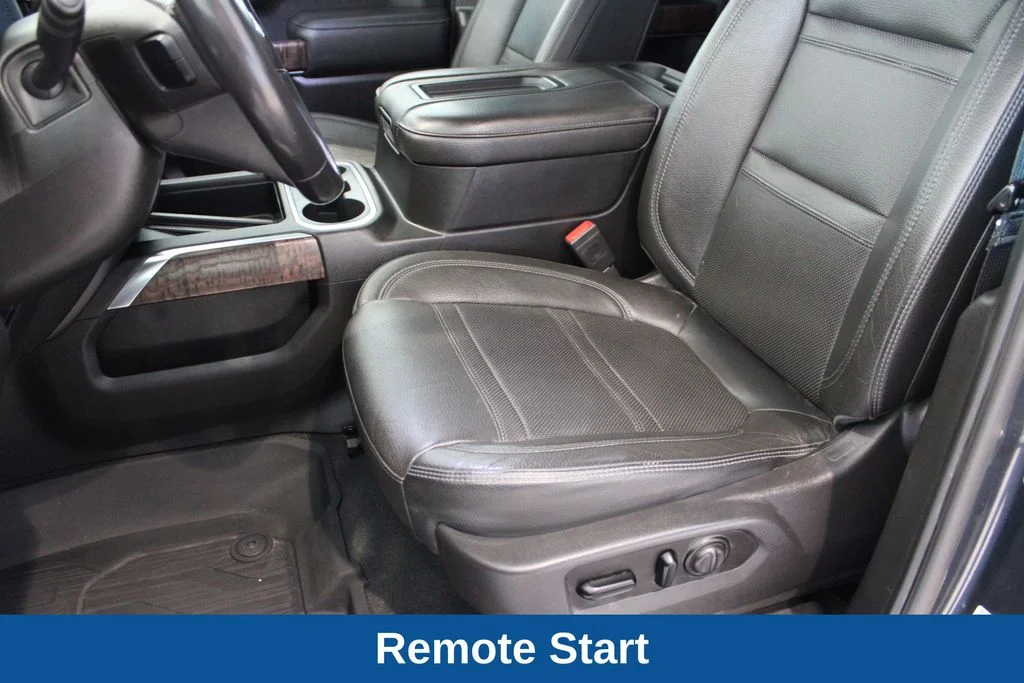 Used 2021 Blue GMC Denali image 11