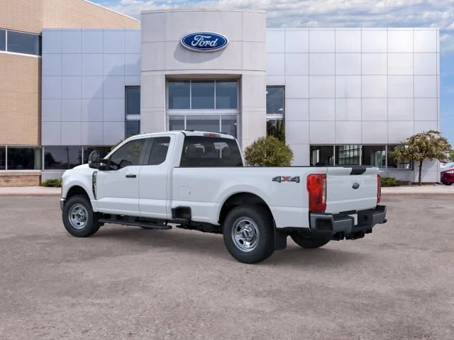 New 2026 Oxford White Ford XL image 4