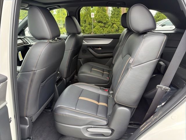 New 2026 Rhodium White Premium Mazda 3.3 Turbo S Premium Sport AWD image 7