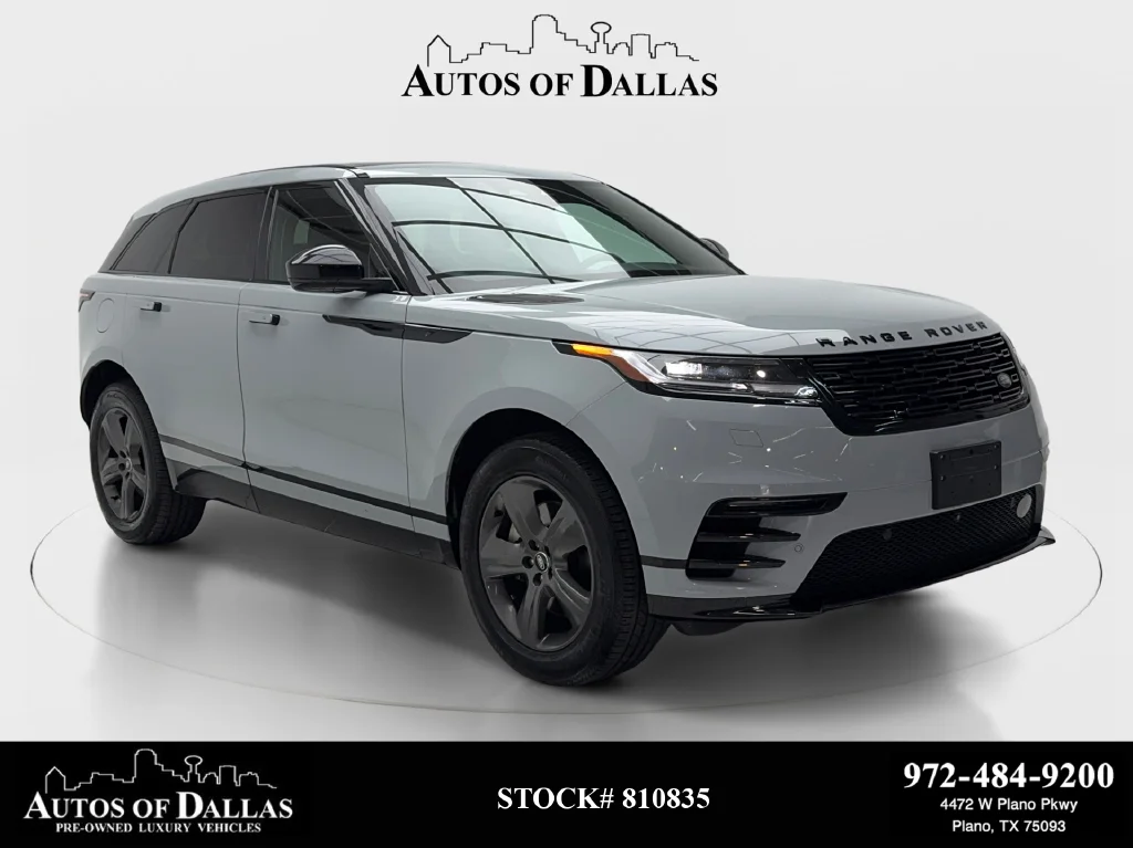2025 Land Rover Range Rover Velar