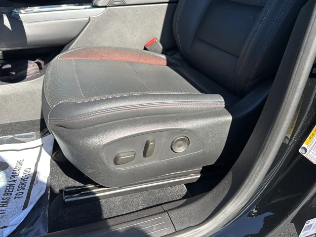 Used 2024 Black Chevrolet RS image 18