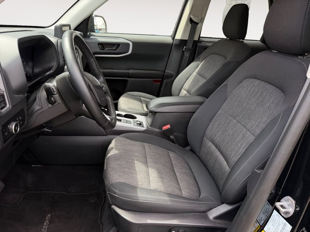 Used 2023 Black Ford Big Bend image 11
