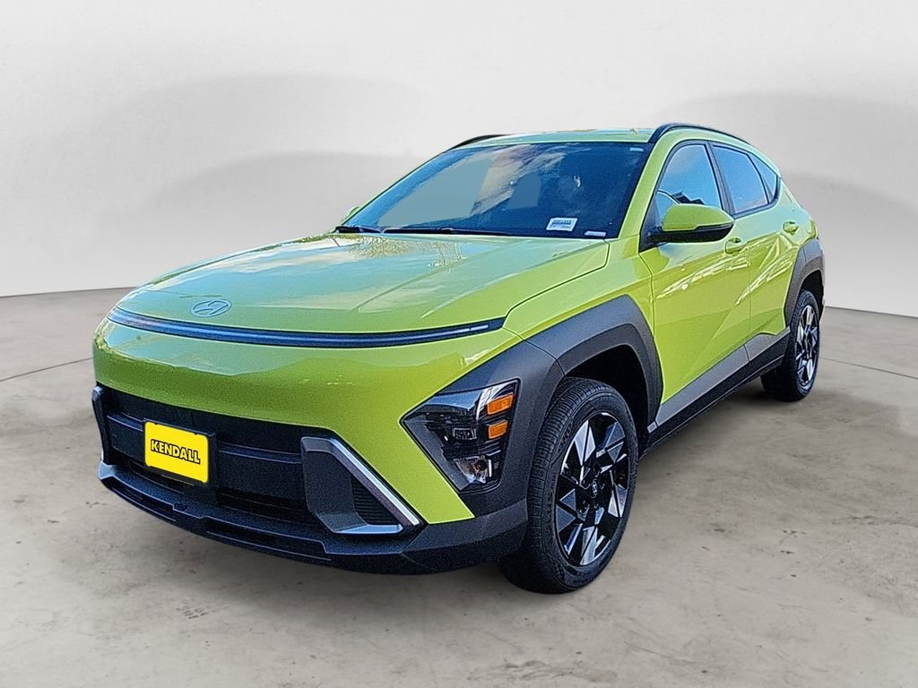 2025 Hyundai Kona