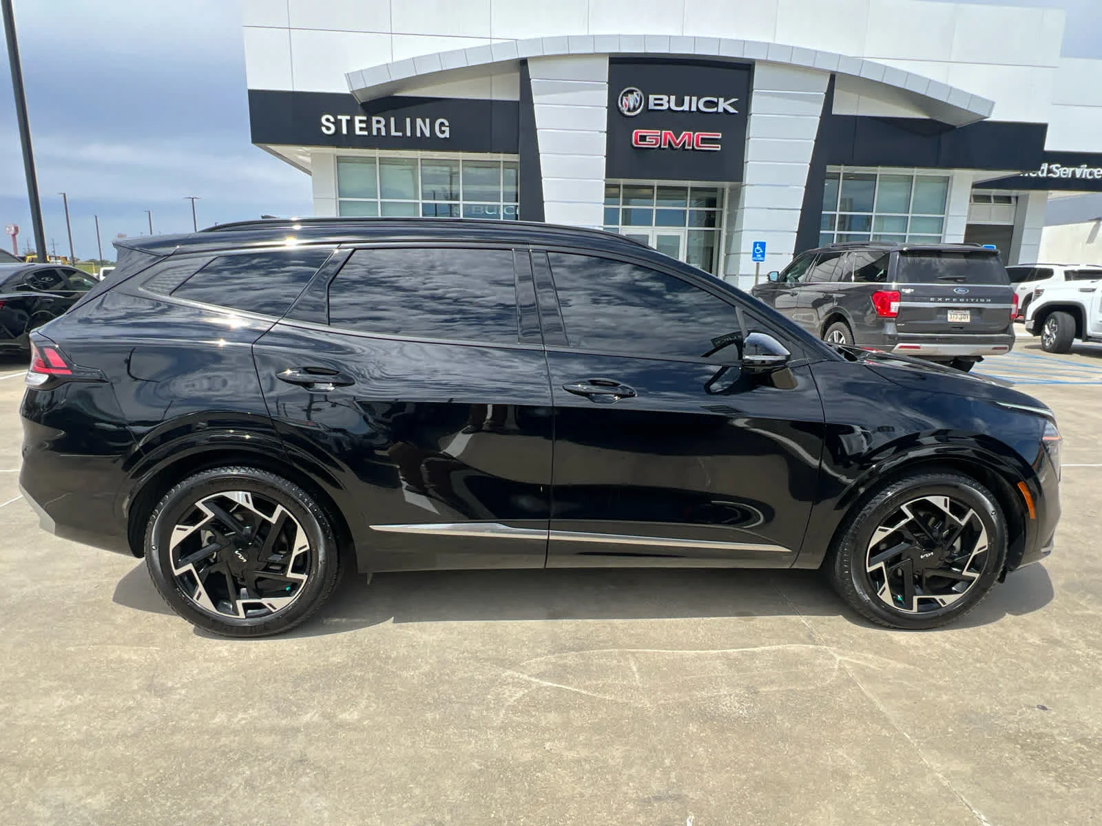 2024 Kia Sportage 2.5 SX Prestige AT's photo