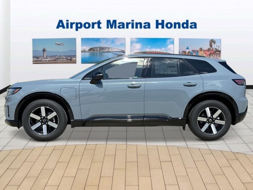 New 2026 Sonic Gray Pearl Honda Touring image 2
