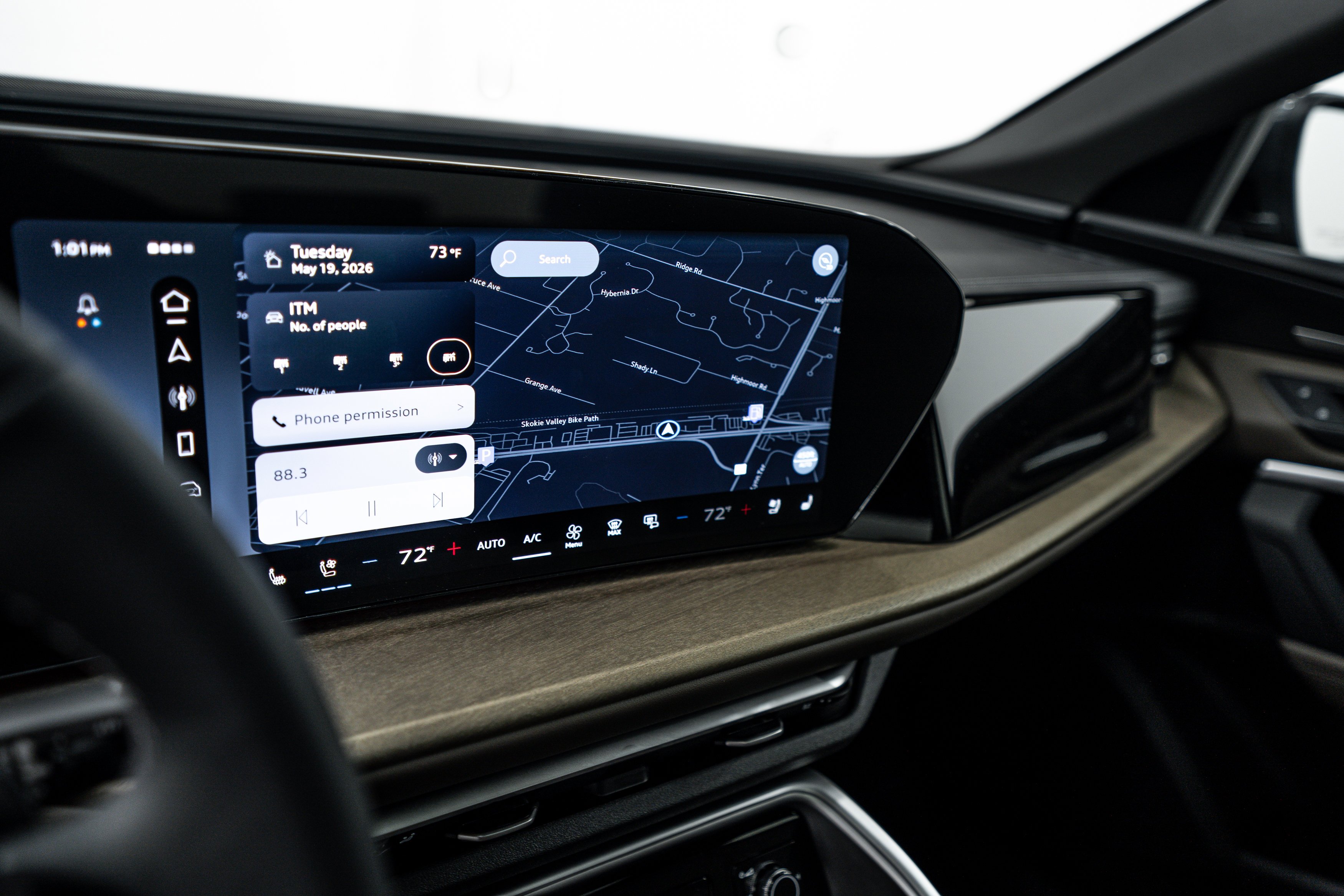 New 2026 Gray Audi Premium Plus image 11