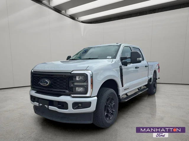2026 Ford F-250 Super Duty XL