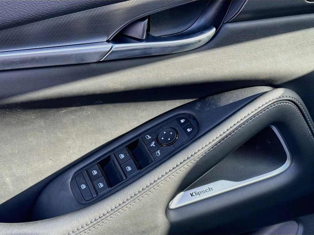 New 2027 GRAPHITE SHADOW INFINITI Sport AWD image 18