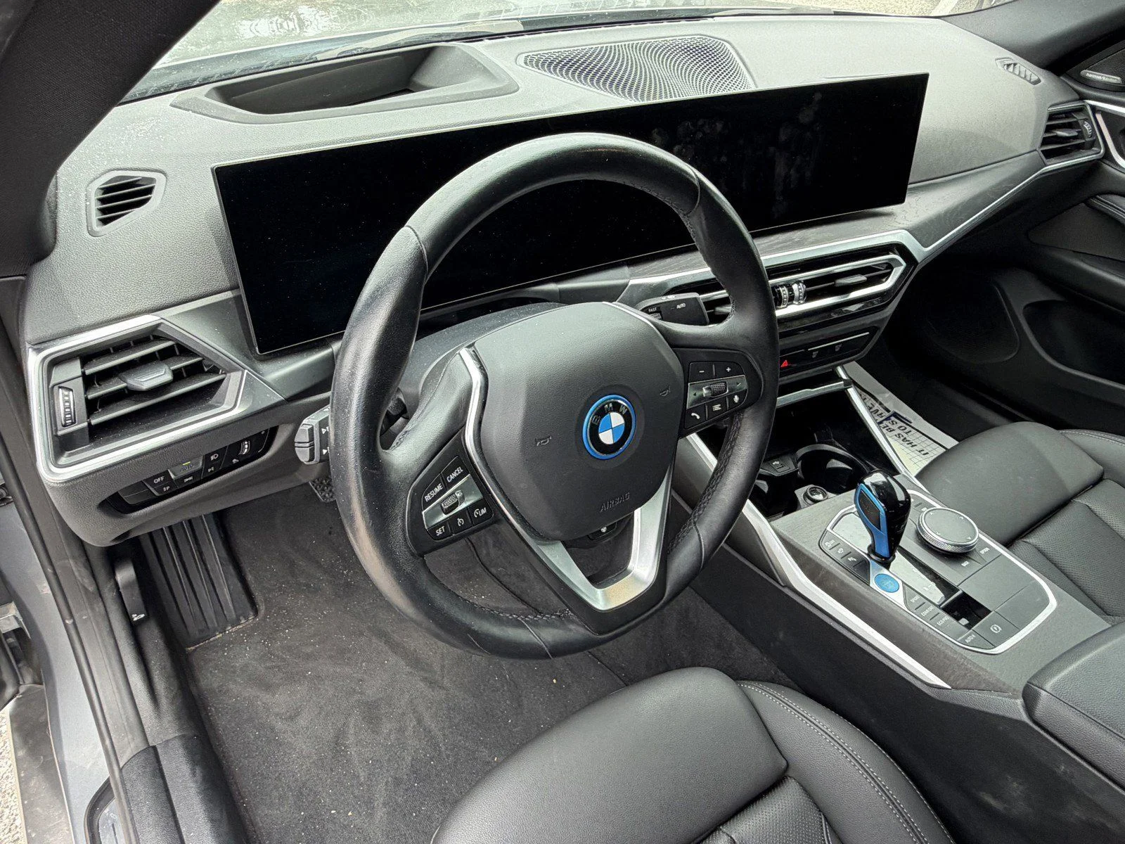 Used 2023 Skyscraper Grey Metallic BMW eDrive35 image 20