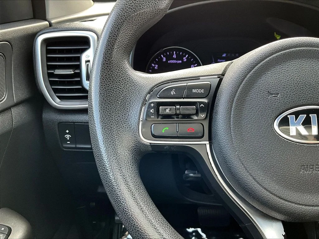 Certified Used 2018 Silver Kia LX image 14