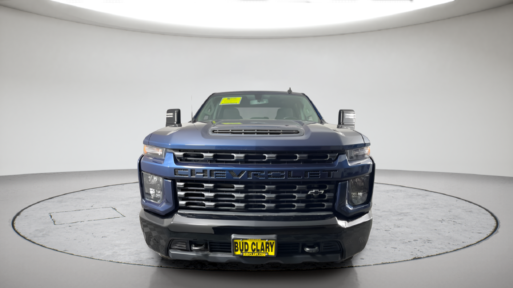 Used 2021 Blue Chevrolet Custom image 2