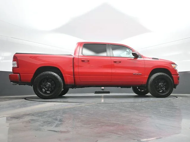 Used 2021 Red Ram Big Horn/Lone Star image 25