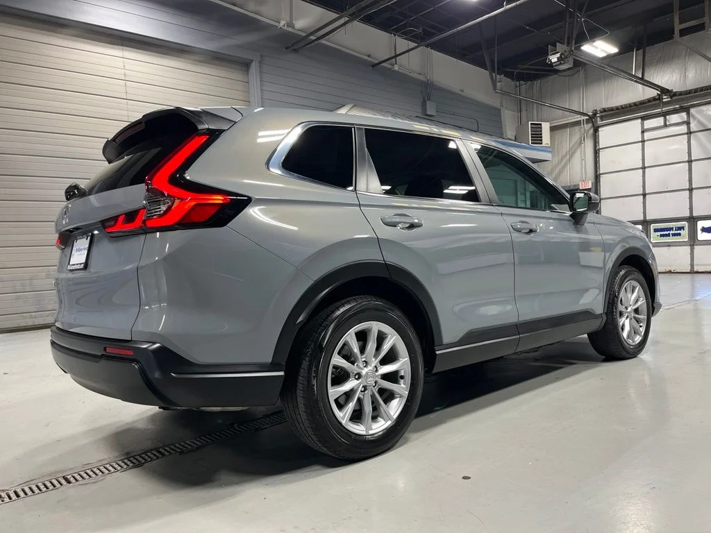Certified Used 2024 Urban Gray Pearl Honda EX image 7