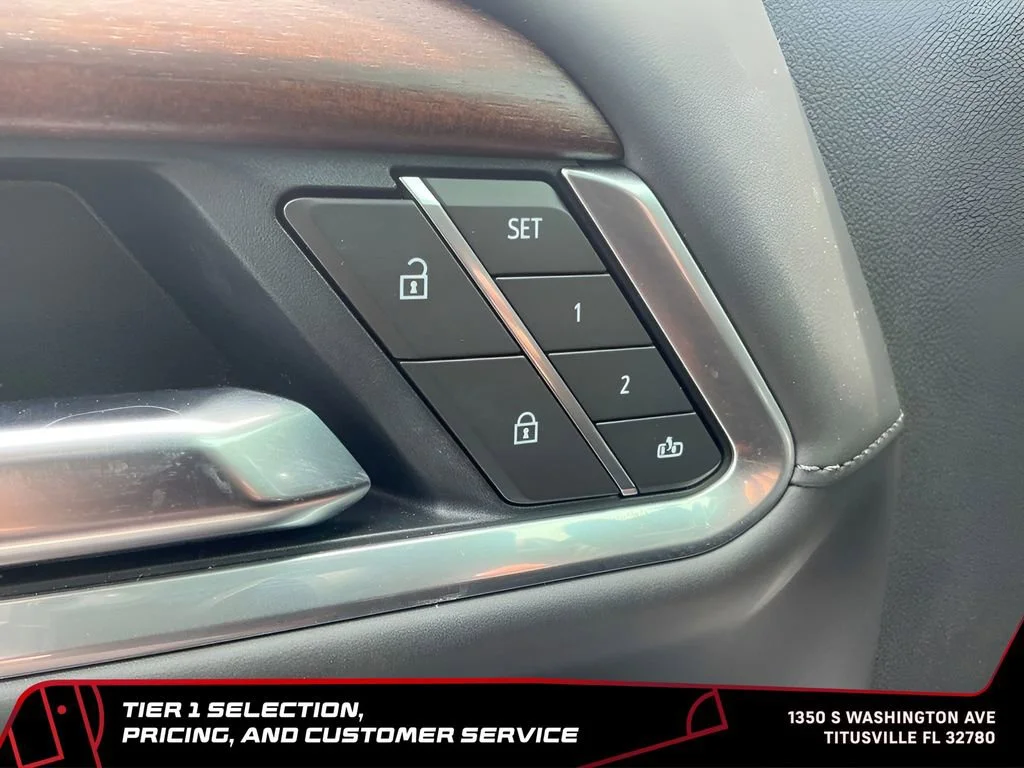 New 2026 Glacier White Tricoat GMC Denali Ultimate image 32