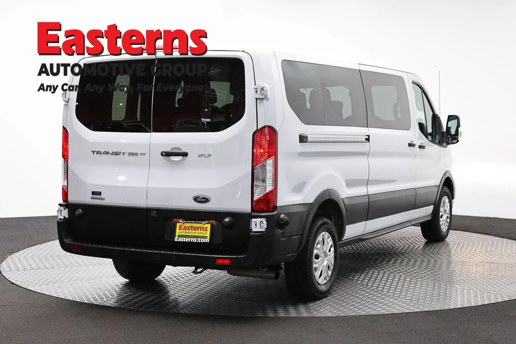 Used 2024 White Ford XLT image 5
