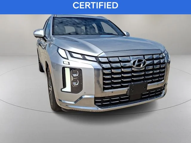 Used 2024 Silver Hyundai Calligraphy image 2