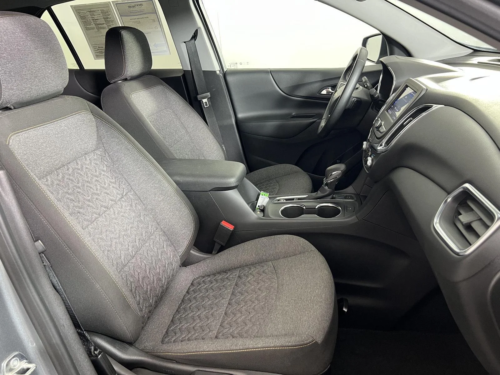 Used 2024 Sterling Gray Metallic Chevrolet LT image 21