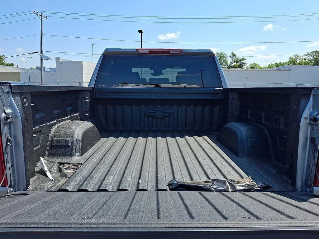 New 2026 Sterling Gray Metallic Chevrolet Custom Trail Boss image 21