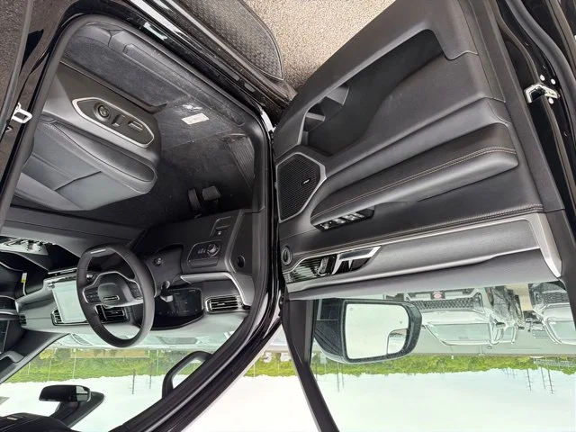 New 2026 Black Jeep Limited Altitude image 11