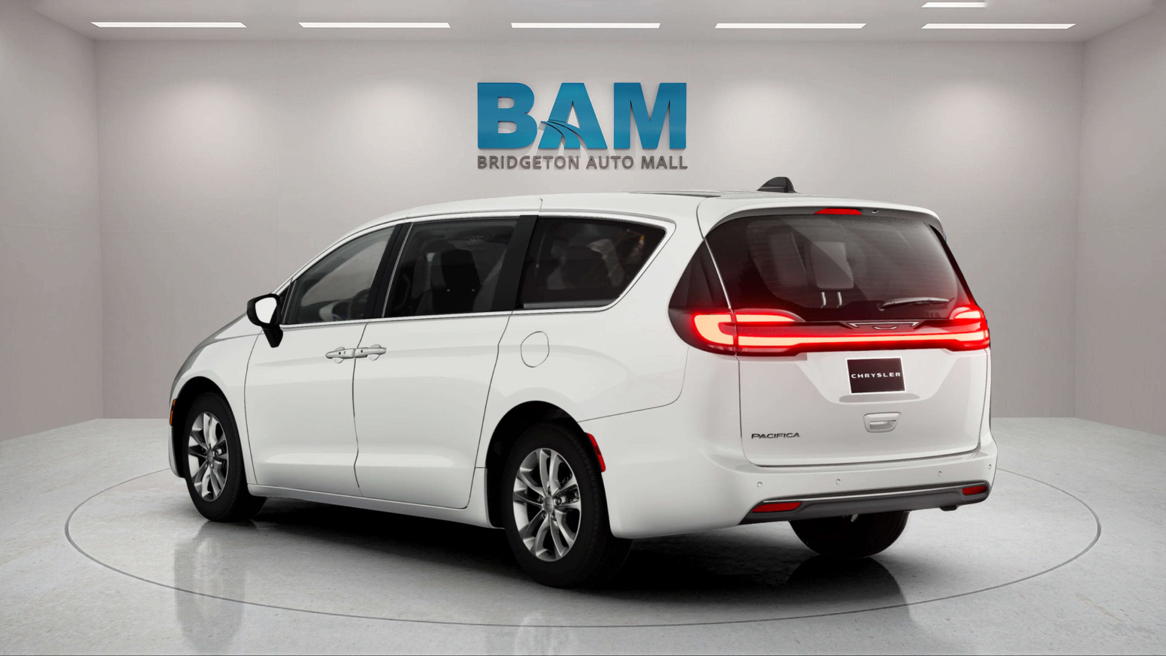 New 2027 Bright White Clearcoat Chrysler Select image 10
