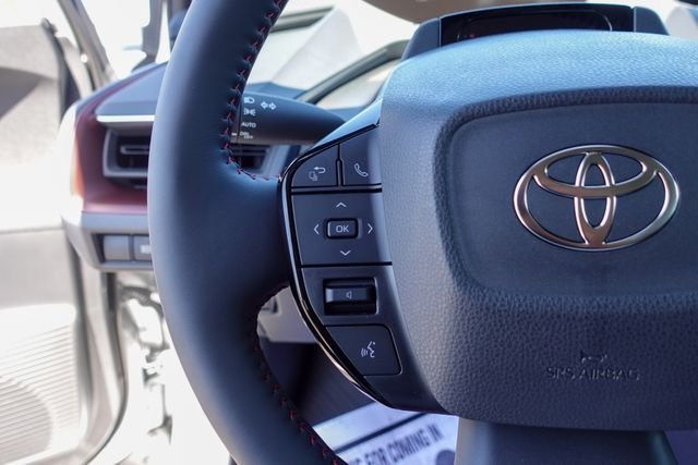 New 2026 Cutting Edge Toyota  XSE image 15
