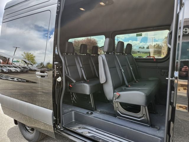 2025 Mercedes-Benz Sprinter Passenger Van Base - Photo 15
