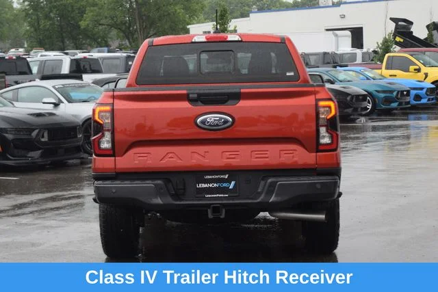 Used 2024 Red Ford Lariat image 24