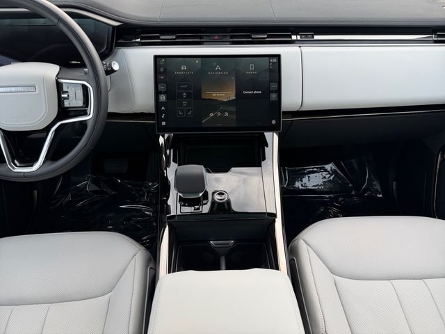 Certified Used 2026 Gray Land Rover SE image 15