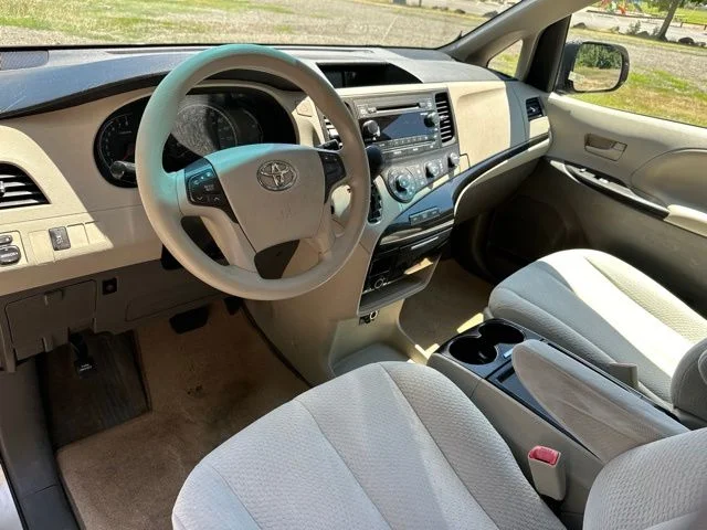 Used 2011 Sandy Beach Metallic Toyota LE image 13