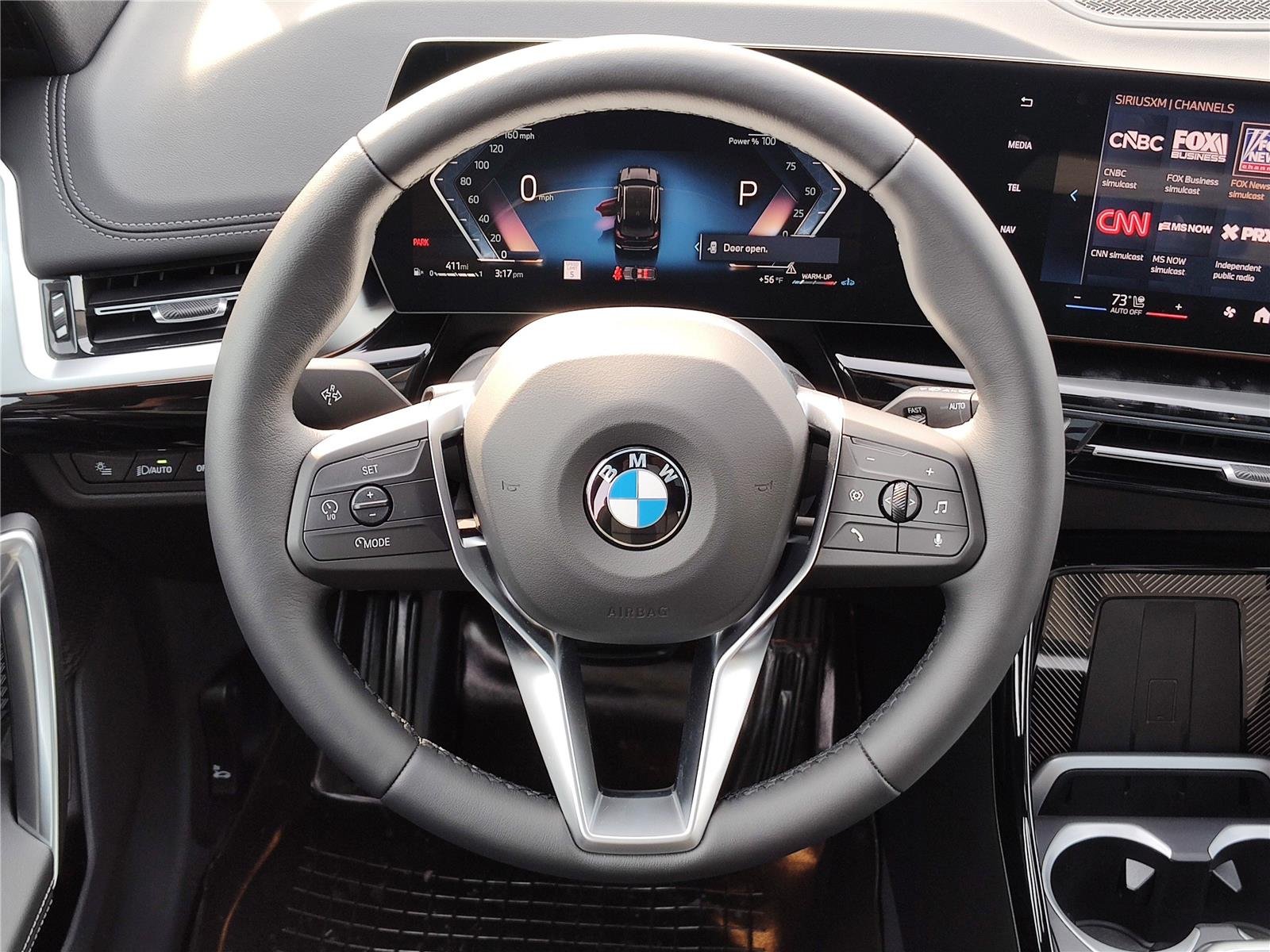 New 2026 Black Sapphire Metallic BMW xDrive28i image 8