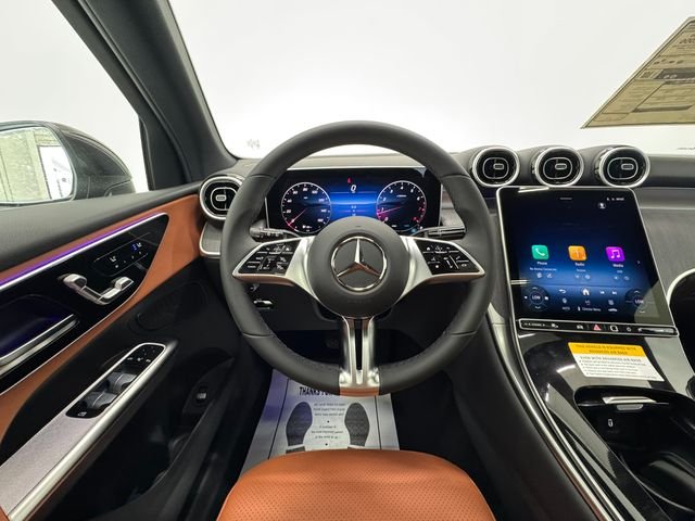 New 2026 Graphite Grey Metallic Mercedes-Benz GLC 300 image 23